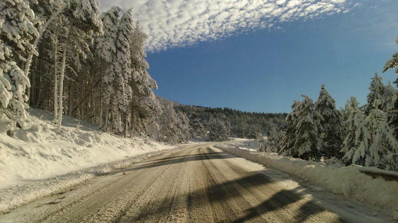 Cal Tistu Lägenhet Matemale Exteriör bild