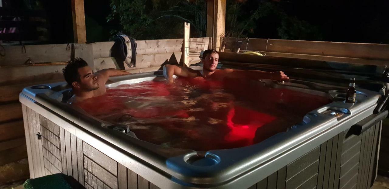 Cal Tistu Lägenhet Matemale Exteriör bild
