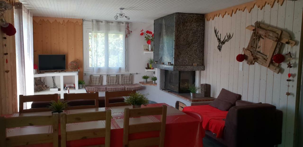 Cal Tistu Lägenhet Matemale Exteriör bild