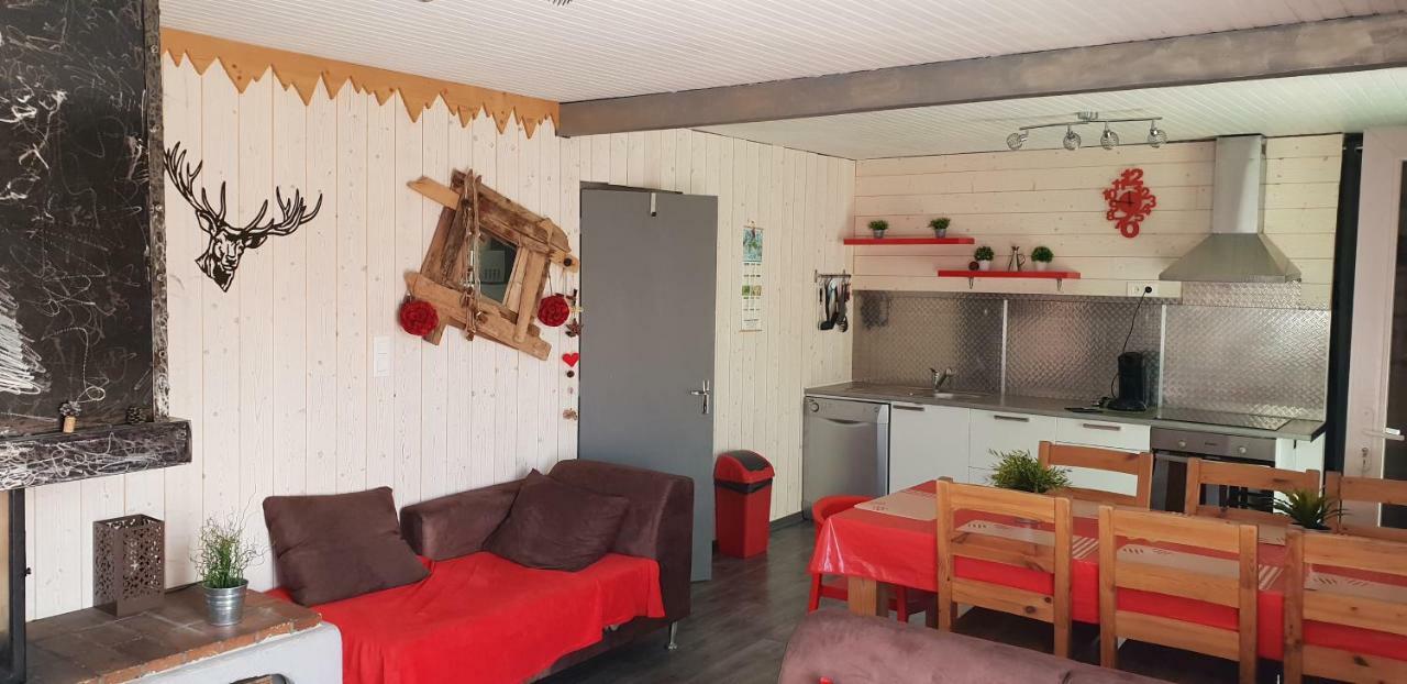 Cal Tistu Lägenhet Matemale Exteriör bild